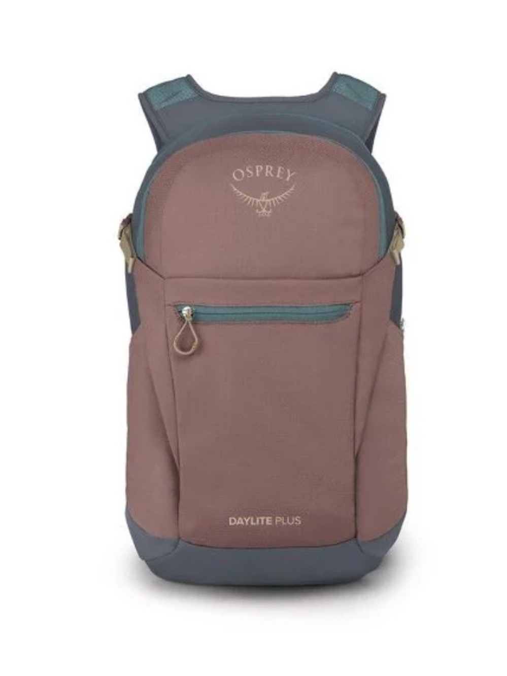 Osprey Daylite Plus Commuter Backpack Magma Brown/Tungsten - Picture 3 of 4
